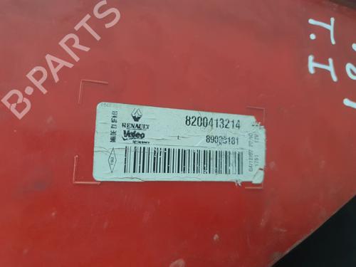 Left taillight RENAULT MEGANE II (BM0/1_, CM0/1_) 1.5 dCi (BM1F, CM1F) | BP24472360C34 