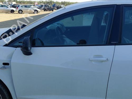 Used Left front door SEAT IBIZA IV SC (6J1, 6P5) [2008-2018]  27255022