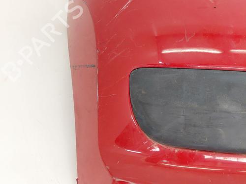 Rear bumper PEUGEOT 207 (WA_, WC_)  | BP21587062C8 
