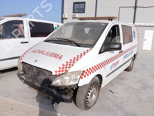 Used Parts MERCEDES-BENZ VITO / MIXTO Van (W639)  113 CDI (639.601, 639.603, 639.605)  4863374