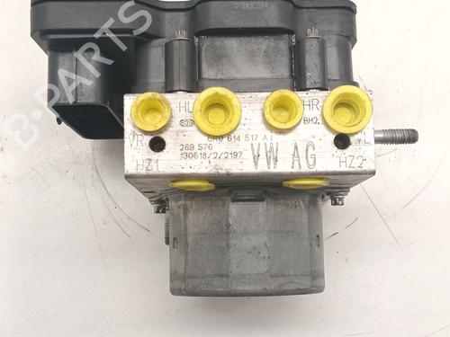 Used ABS pump ABS pump SEAT IBIZA IV (6J5, 6P1) [2008-2017] 32709570 32709570
