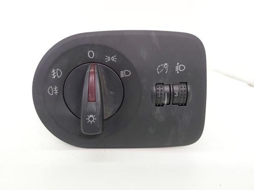 Used Headlight switch SEAT IBIZA IV (6J5, 6P1) [2008-2017]  15975660