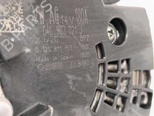 Generator VW ARTEON (3H7, 3H8)  | BP31060544M7 