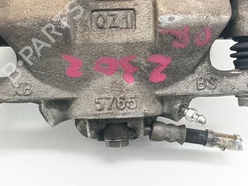 Høyre bremsekaliper foran RENAULT MEGANE IV Grandtour (K9A/M/N_) E-TECH 160 (K9NH) | BP30852839M104 