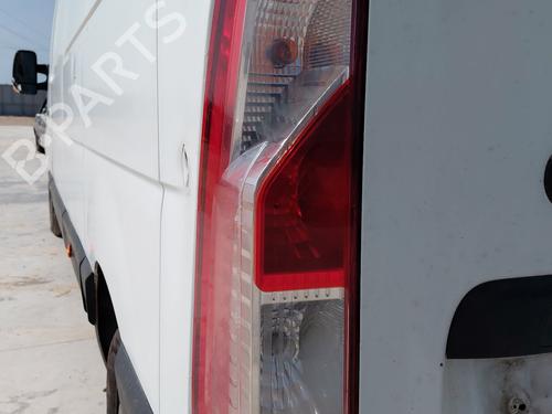 Venstre Baklys Venstre Baklys RENAULT MASTER III Van (FV) 2.3 dCi 125 FWD (FV0C, FV0D, FV0G, FV0H, FV0J, FV0K,... (125 hp) 33268371 33268371