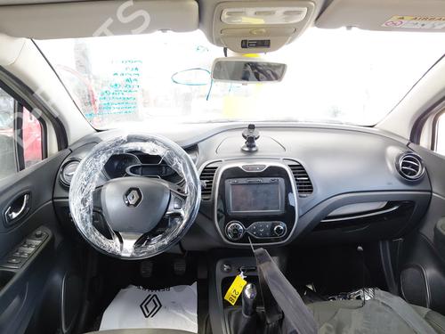 Right sun visor RENAULT CAPTUR I (J5_, H5_) 1.5 dCi 90 (J5N4, J5M5, J5MW, J5M6, J5AL, J5AJ) | BP33431175I2 - Image 7