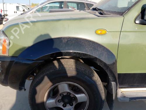 Used Left front fenders NISSAN PICK UP (D22) 2.5 Di 4WD (133 hp) 29713341