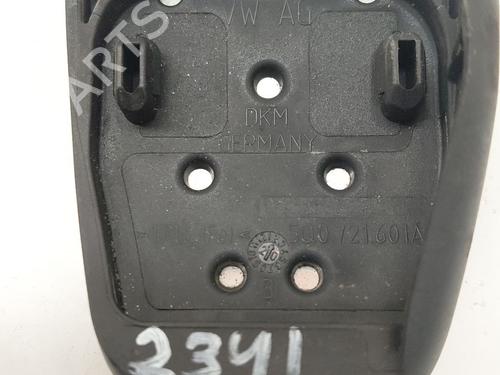 koblingspedal VW ARTEON (3H7, 3H8) | BP31246912I13