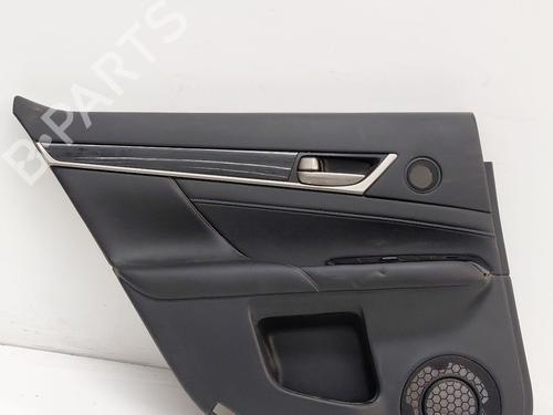 Used Rear left panel LEXUS GS (_L1_) 450h (GWL10_, GWL10R) (345 hp) 17628094
