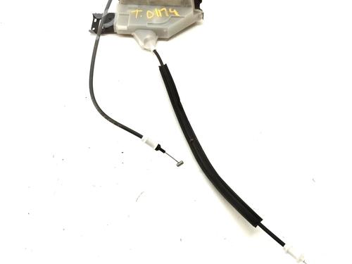 Used Rear right lock OPEL CROSSLAND X / CROSSLAND (P17, P2QO) [2017-2025]  17047912