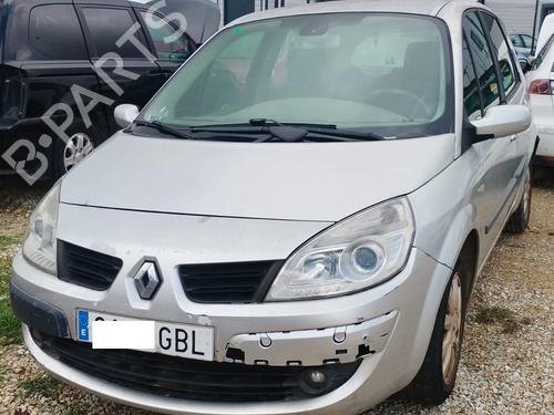Used Parts RENAULT SCÉNIC II (JM0/1_) 1.5 dCi (JM1F) (86 hp) 4438823