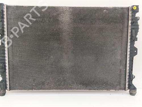 Water radiator JAGUAR E-PACE (X540) 2.0 D180 AWD | BP35919453M31 - Image 2