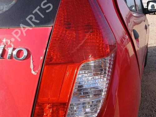 Used Right taillight Right taillight HYUNDAI i10 I (PA) 1.1 (67 hp) 36037321 36037321