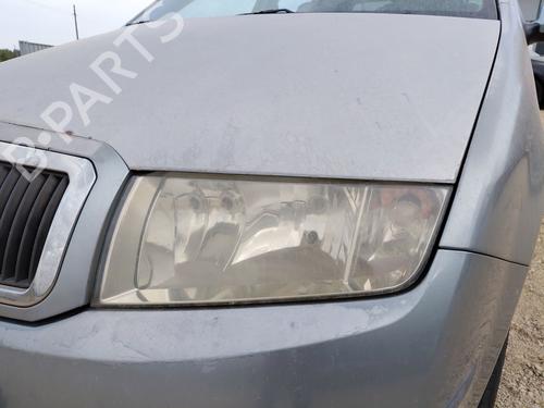Venstre forlygte SKODA FABIA I (6Y2) 1.9 SDI (64 hp) 26884947