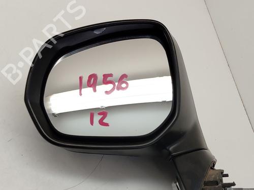 Used Left mirror PEUGEOT 3008 I MPV (0U_) 1.6 HDi (112 hp) 26712032
