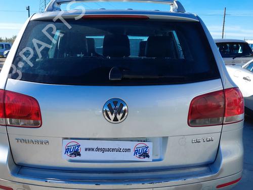 Bagklap CC/Kombi-Coupé VW TOUAREG (7LA, 7L6, 7L7) 2.5 R5 TDI (174 hp) 30614846