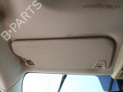 Used Left sun visor Left sun visor FIAT FREEMONT (345_) 2.0 JTD (140 hp) 40297908 40297908