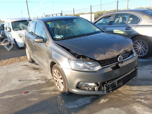 Maniglia del portellone VW POLO V (6R1, 6C1) 1.4 TDI | BP30733599C132