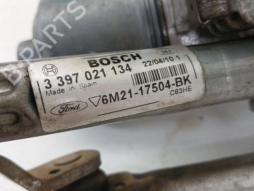 Front wiper motor FORD S-MAX (WA6) 2.0 TDCi | BP37021005M29 - Image 3