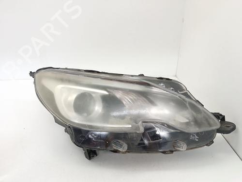 Used Right headlight Right headlight PEUGEOT 2008 I (CU_) 1.2 VTi (82 hp) 36223854 36223854