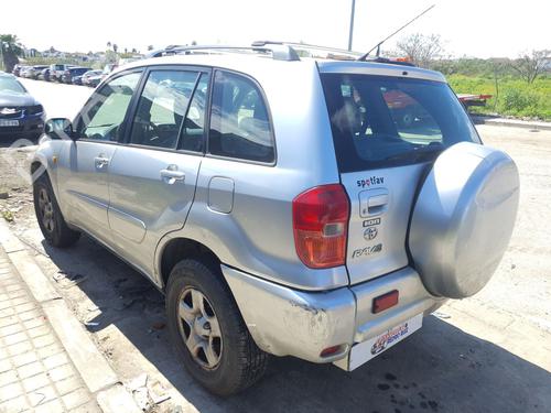 Venstre bak lås TOYOTA RAV 4 II (_A2_) 1.8 (ZCA25_, ZCA26_, ZCA25W, ZCA26W) (125 hp) 24810667