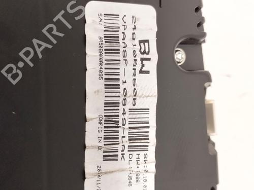 Instrument cluster NISSAN QASHQAI I (J10, NJ10)  | BP17046642C47