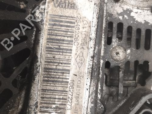 Alternator RENAULT MEGANE II Estate (KM0/1_) 1.9 dCi | BP16727264M7 