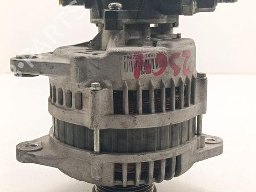 Alternador OPEL ASTRA G Hatchback (T98) 1.7 DTI 16V (F08, F48) (75 hp) 31610369