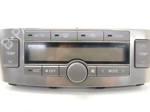 Commande Chauffage TOYOTA AVENSIS (_T25_) [2003-2008]  32349303
