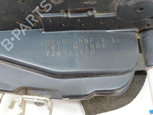 Front left lock NISSAN MICRA IV (K13K, K13KK) 1.2 | BP19504577C98 