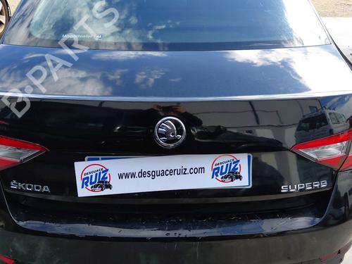 Bagklap CC/Kombi-Coupé SKODA SUPERB III (3V3) 2.0 TDI (150 hp) 29924342