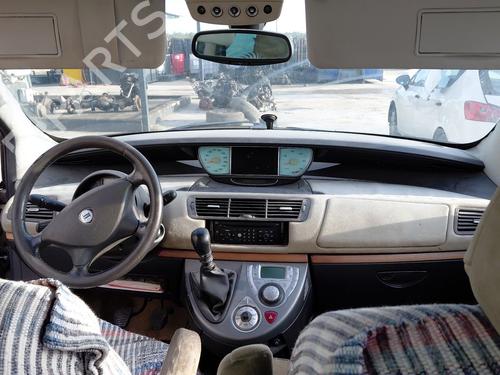 Left sun visor LANCIA PHEDRA (179_) 2.2 JTD (179AXC1A) | BP32477063I1 