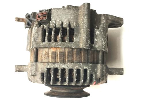 Alternator NISSAN ALMERA TINO (V10) 2.2 dCi | BP16727260M7 