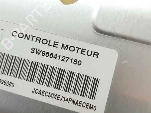 Engine control unit (ECU) CITROËN C3 I (FC_, FN_) 1.4 i | BP32451689M57