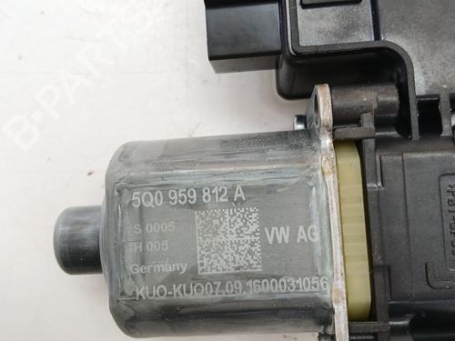 Right rear window motor SEAT ATECA (KH7, KHP) 1.6 TDI | BP35727340E22 - Image 3