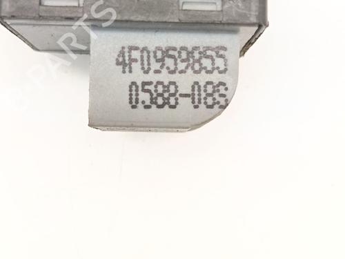 Right rear window switch AUDI Q7 (4LB) 4.2 TDI quattro | BP31134283I28 