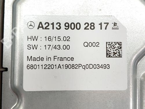 Elektronisk sensor MERCEDES-BENZ E-CLASS Convertible (A238) E 200 (238.442) | BP30625886M84