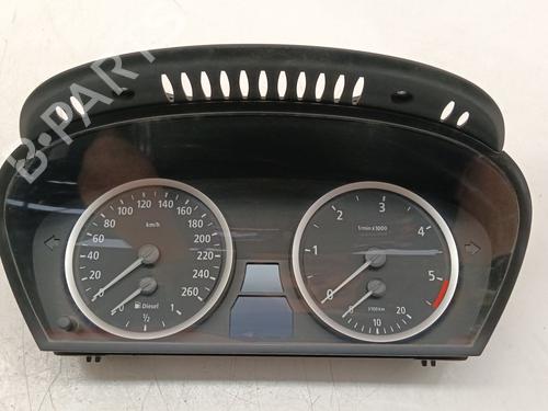 instrument-cluster-bmw-5-e60-2001-2002-2003-2004-2005-2006-2007-2008-2009-2010-36563887 main image