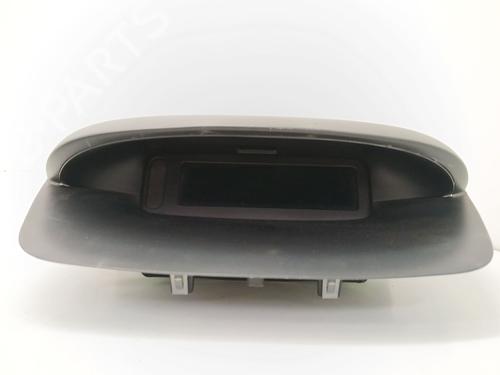 Display für Display RENAULT MEGANE III Hatchback (BZ0/1_, B3_) 1.2 TCe (BZ2B, BZ11) (116 hp) 36695818 36695818