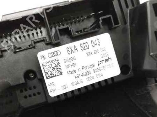 Climate control AUDI A1 (8X1, 8XK) 1.0 TFSI | BP23189035I5 