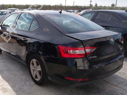 Used Rear left lock SKODA SUPERB III (3V3) 2.0 TDI (150 hp) 29926447