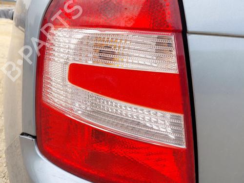 Used Left taillight SKODA FABIA I (6Y2) 1.9 SDI (64 hp) 26884952
