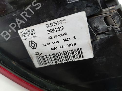Left taillight RENAULT CLIO IV (BH_)  | BP19745819C34 