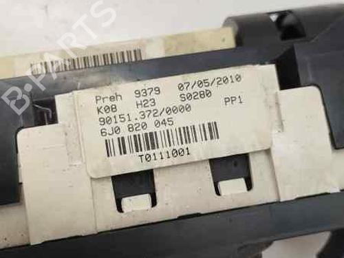 Climate control SEAT IBIZA IV (6J5, 6P1)  | BP20296059I5 