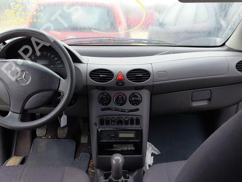 Used Airbag Kit MERCEDES-BENZ A-CLASS (W168) A 170 CDI (168.008) (90 hp) 29745392