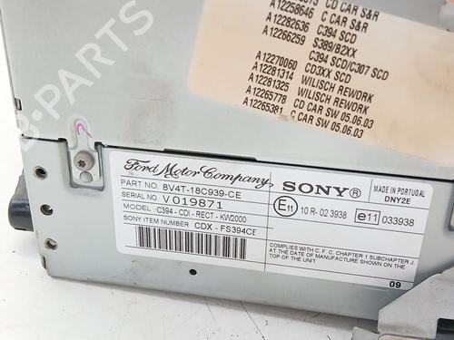 Radio FORD KUGA I 2.0 TDCi | BP38920910E6 - Image 3