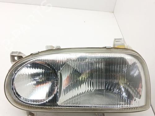 Used Left headlight Left headlight VW GOLF III (1H1) 1.6 (101 hp) 34402549 34402549