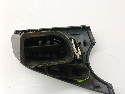 Air vent CITROËN C3 II (SC_) 1.4 HDi 70 (SC8HZC, SC8HR0, SC8HP4) | BP33886288I21 - Image 2