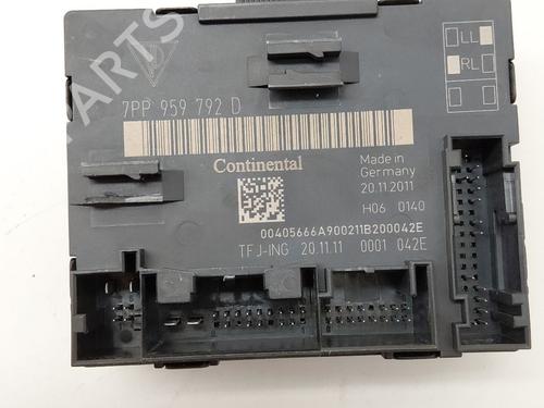 Módulo eletrónico PORSCHE PANAMERA (970) 3.0 D (250 hp) 32470511