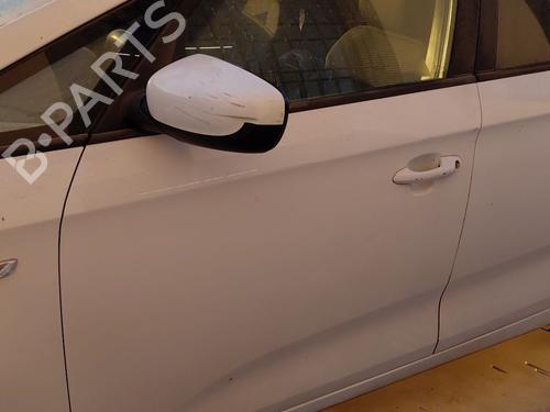 Used Left front door KIA CARENS IV 1.7 CRDi (116 hp) 29200934